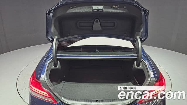 Genesis G70 Sport пакет, 2020 20