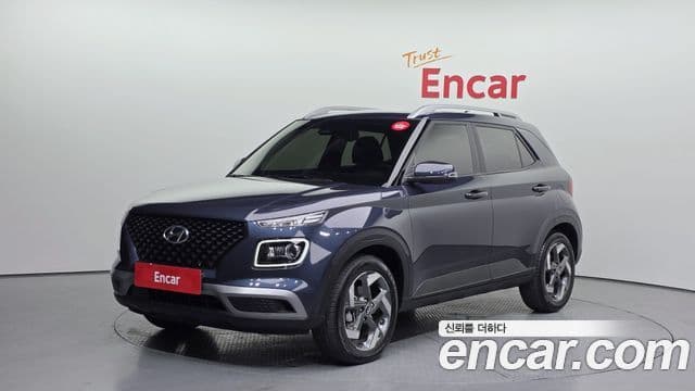 Hyundai Venue 1.6 Flux, 2023 1