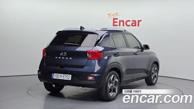 Hyundai Venue 1.6 Flux, 2023 2