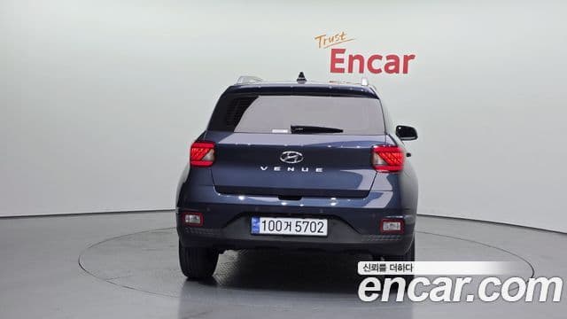 Hyundai Venue 1.6 Flux, 2023 4