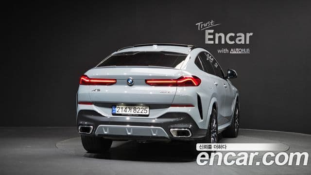BMW X6 (G06) xDrive40i M Sport, 2024 4