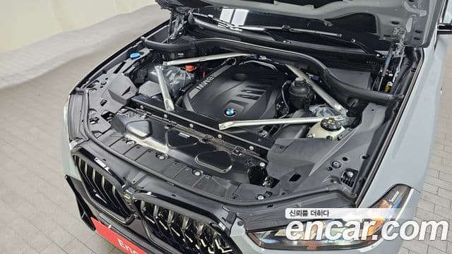 BMW X6 (G06) xDrive40i M Sport, 2024 6