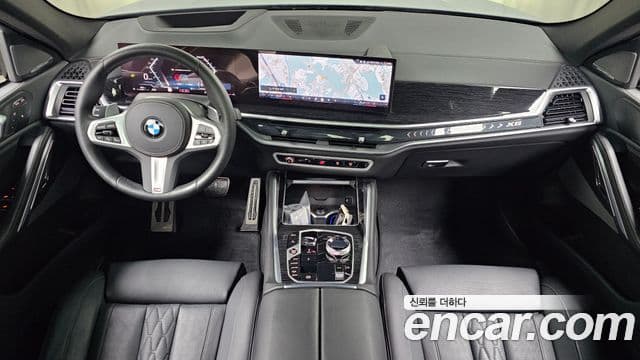 BMW X6 (G06) xDrive40i M Sport, 2024 7