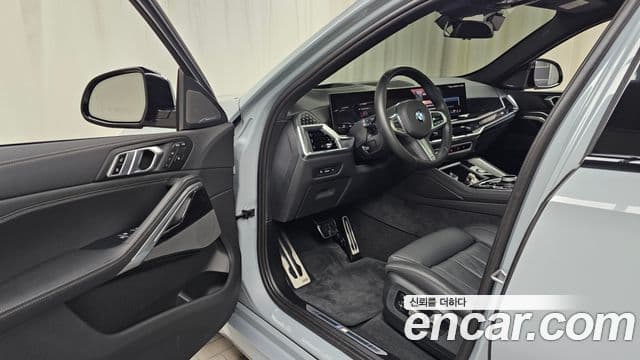 BMW X6 (G06) xDrive40i M Sport, 2024 10