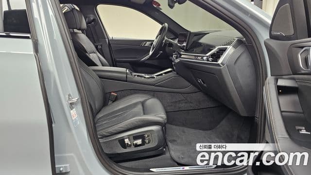 BMW X6 (G06) xDrive40i M Sport, 2024 11