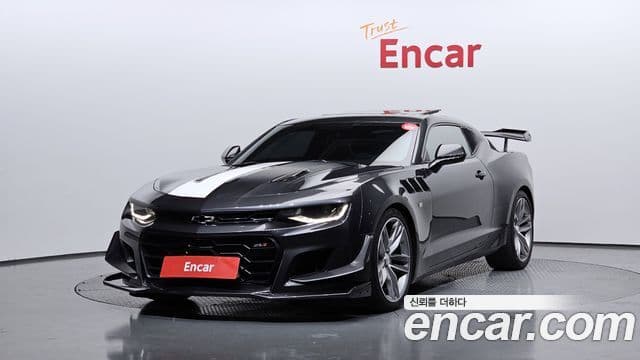 Chevrolet(GM대우) All New 카마로 SS 6.2 V8, 2017 1