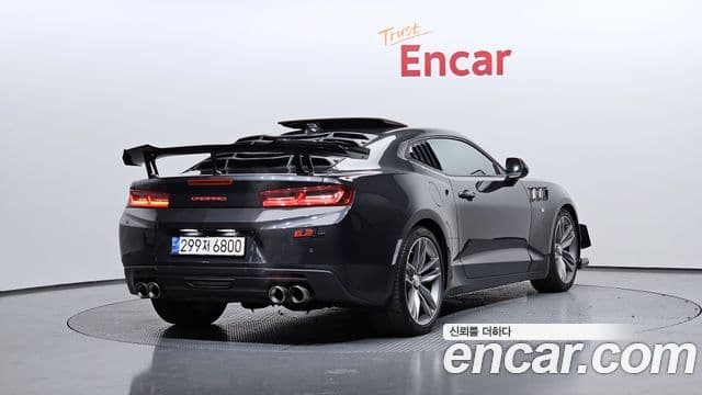 Chevrolet(GM대우) All New 카마로 SS 6.2 V8, 2017 2
