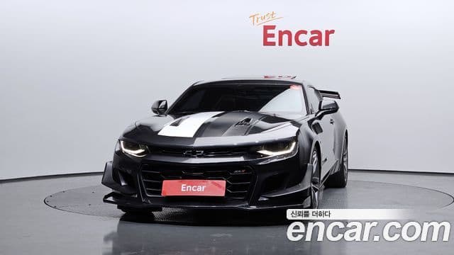 Chevrolet(GM대우) All New 카마로 SS 6.2 V8, 2017 3