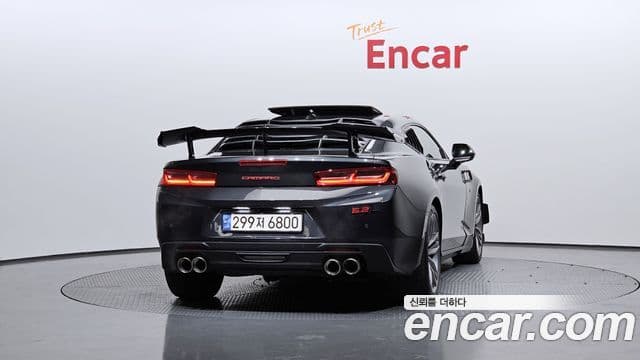 Chevrolet(GM대우) All New 카마로 SS 6.2 V8, 2017 4