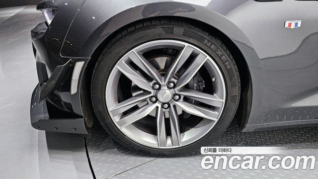 Chevrolet(GM대우) All New 카마로 SS 6.2 V8, 2017 все фото