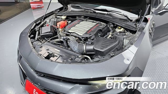 Chevrolet(GM대우) All New 카마로 SS 6.2 V8, 2017 6