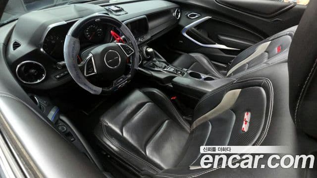 Chevrolet(GM대우) All New 카마로 SS 6.2 V8, 2017 7