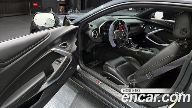Chevrolet(GM대우) All New 카마로 SS 6.2 V8, 2017 10