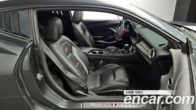 Chevrolet(GM대우) All New 카마로 SS 6.2 V8, 2017 11