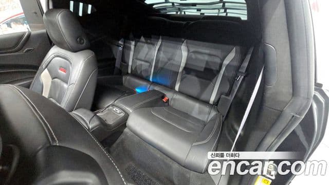 Chevrolet(GM대우) All New 카마로 SS 6.2 V8, 2017 12
