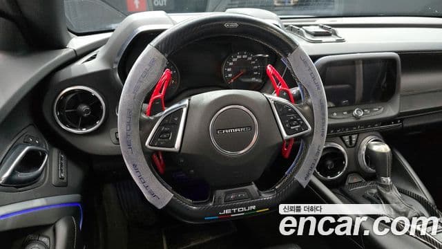 Chevrolet(GM대우) All New 카마로 SS 6.2 V8, 2017 13