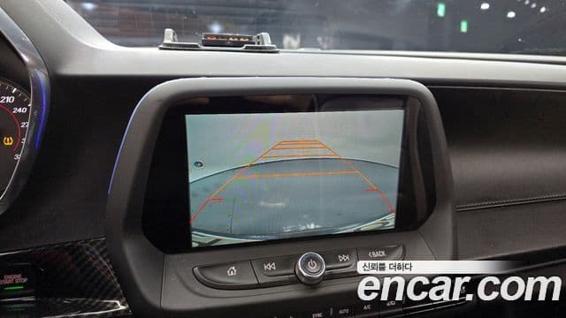 Chevrolet(GM대우) All New 카마로 SS 6.2 V8, 2017 14