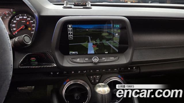 Chevrolet(GM대우) All New 카마로 SS 6.2 V8, 2017 15