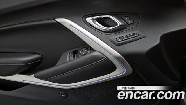 Chevrolet(GM대우) All New 카마로 SS 6.2 V8, 2017 16