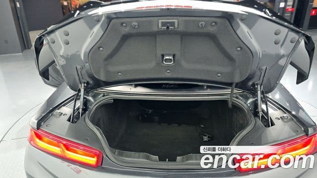 Chevrolet(GM대우) All New 카마로 SS 6.2 V8, 2017 20