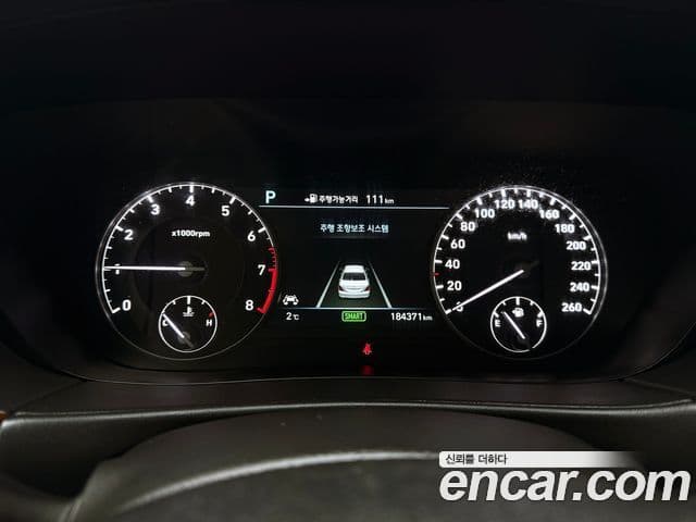 Genesis EQ900 Premium Luxury, 2016 все фото