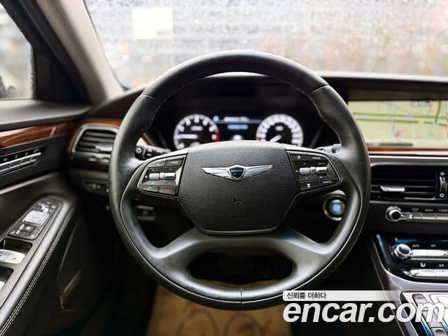 Genesis EQ900 Premium Luxury, 2016 6