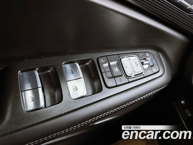 Genesis EQ900 Premium Luxury, 2016 7