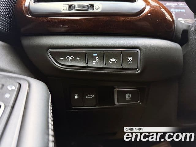 Genesis EQ900 Premium Luxury, 2016 8