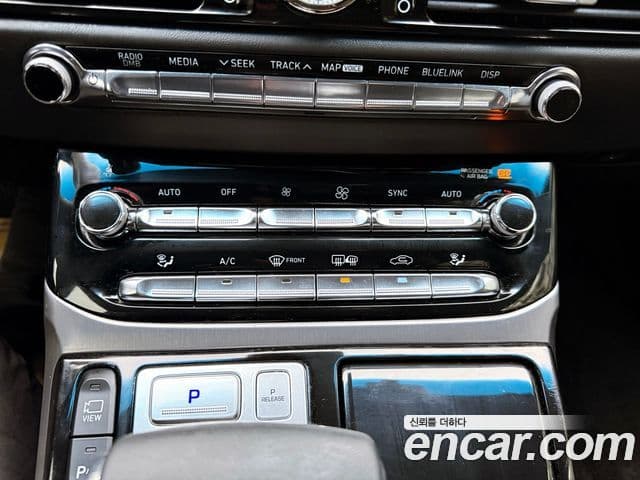 Genesis EQ900 Premium Luxury, 2016 10