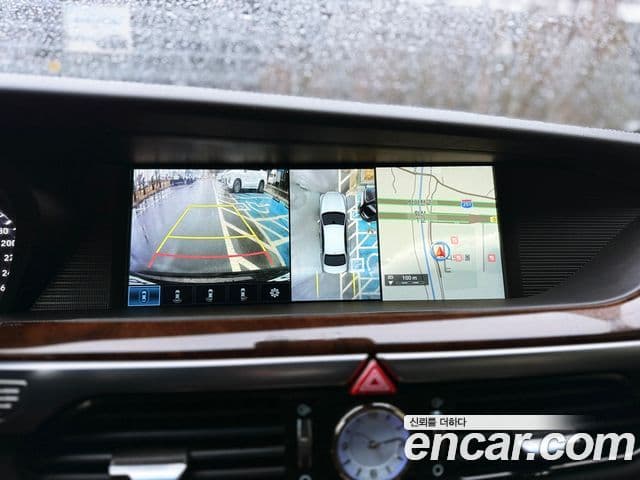 Genesis EQ900 Premium Luxury, 2016 12