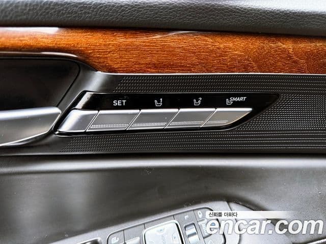 Genesis EQ900 Premium Luxury, 2016 15