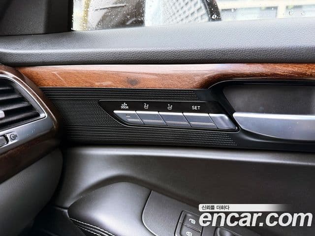 Genesis EQ900 Premium Luxury, 2016 16