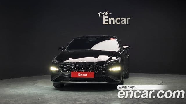 Kia K8 гибрид Noblesse, 2022 3