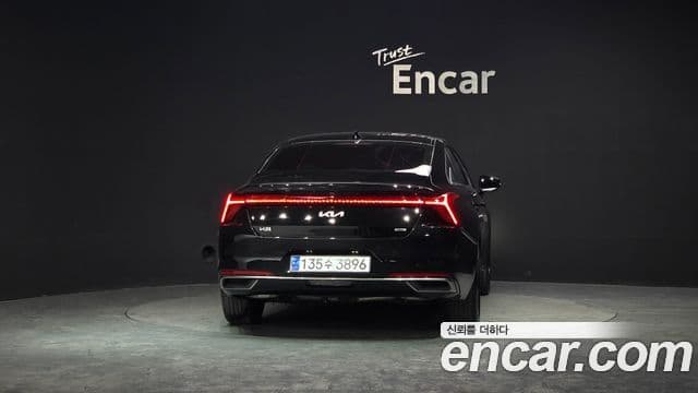 Kia K8 гибрид Noblesse, 2022 4