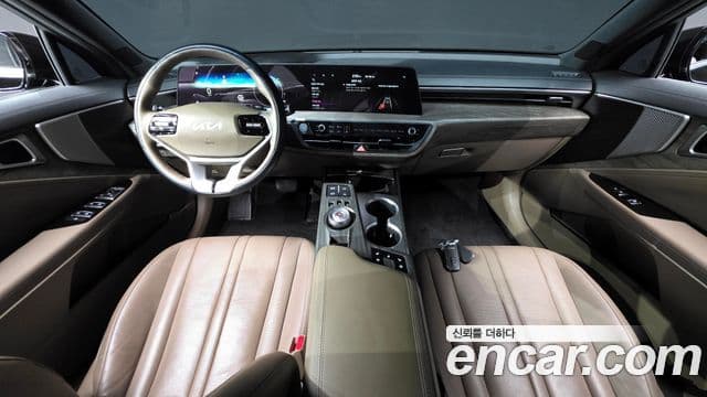 Kia K8 гибрид Noblesse, 2022 7