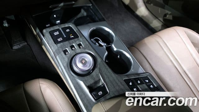 Kia K8 гибрид Noblesse, 2022 9