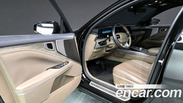 Kia K8 гибрид Noblesse, 2022 10