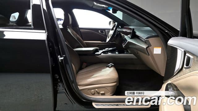 Kia K8 гибрид Noblesse, 2022 11