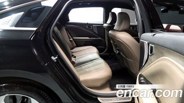 Kia K8 гибрид Noblesse, 2022 12