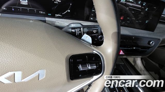 Kia K8 гибрид Noblesse, 2022 17