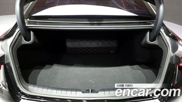 Kia K8 гибрид Noblesse, 2022 20