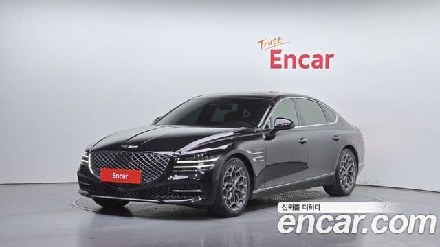 Genesis G80 (RG3) бензин 2.5 турбо AWD, 2022 1