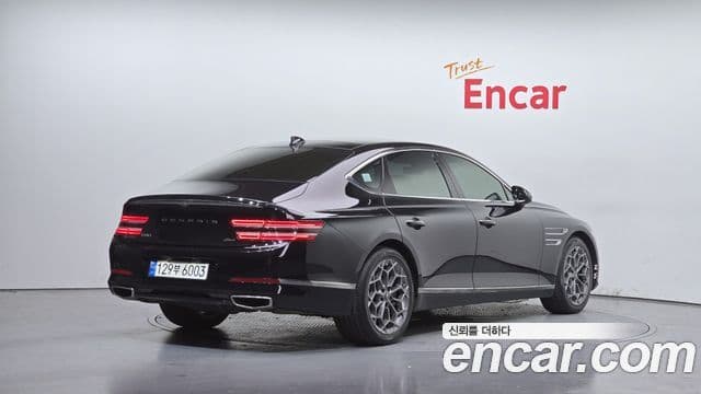 Genesis G80 (RG3) бензин 2.5 турбо AWD, 2022 2