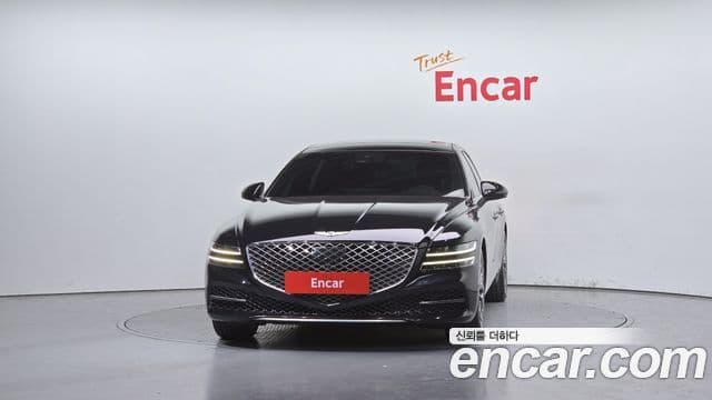 Genesis G80 (RG3) бензин 2.5 турбо AWD, 2022 3