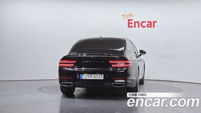 Genesis G80 (RG3) бензин 2.5 турбо AWD, 2022 4