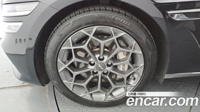 Genesis G80 (RG3) бензин 2.5 турбо AWD, 2022 все фото