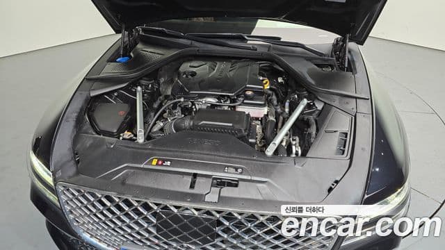 Genesis G80 (RG3) бензин 2.5 турбо AWD, 2022 6