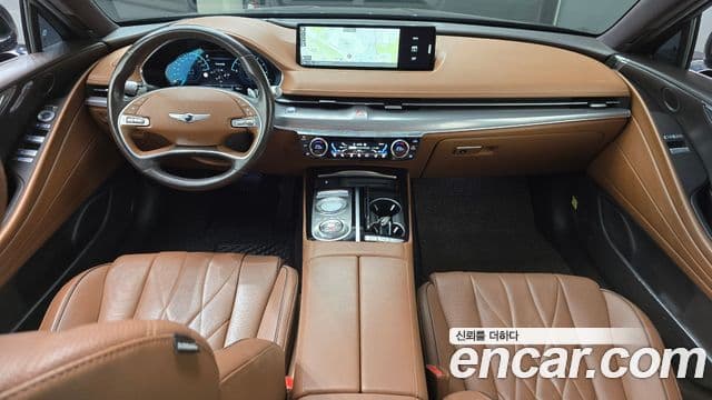 Genesis G80 (RG3) бензин 2.5 турбо AWD, 2022 7