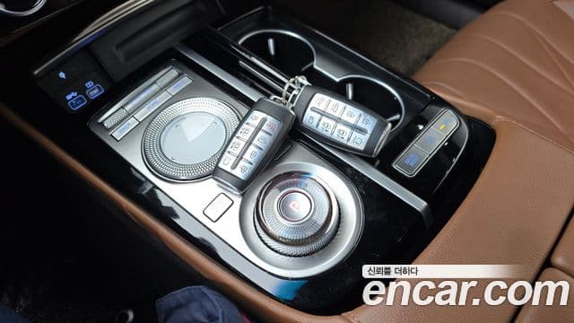 Genesis G80 (RG3) бензин 2.5 турбо AWD, 2022 9