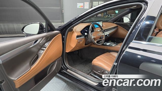 Genesis G80 (RG3) бензин 2.5 турбо AWD, 2022 10